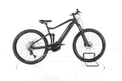 Tweedehands - haibike alltrail 4 fully e-bike - zeer goed