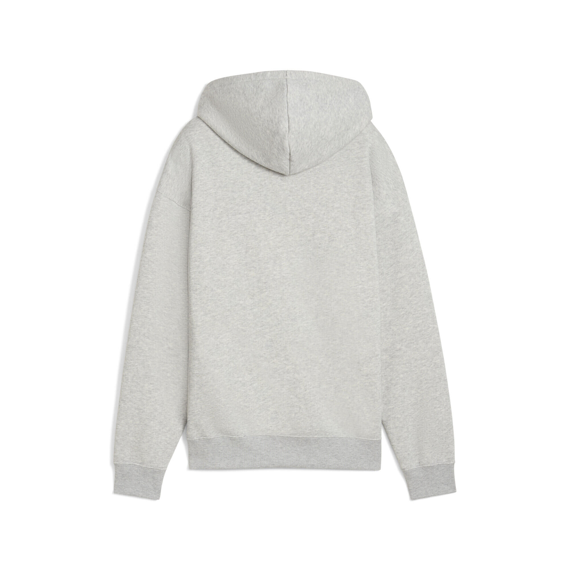 Felpa con cappuccio con logo piccolo Essentials No. 1 da donna PUMA 5/5