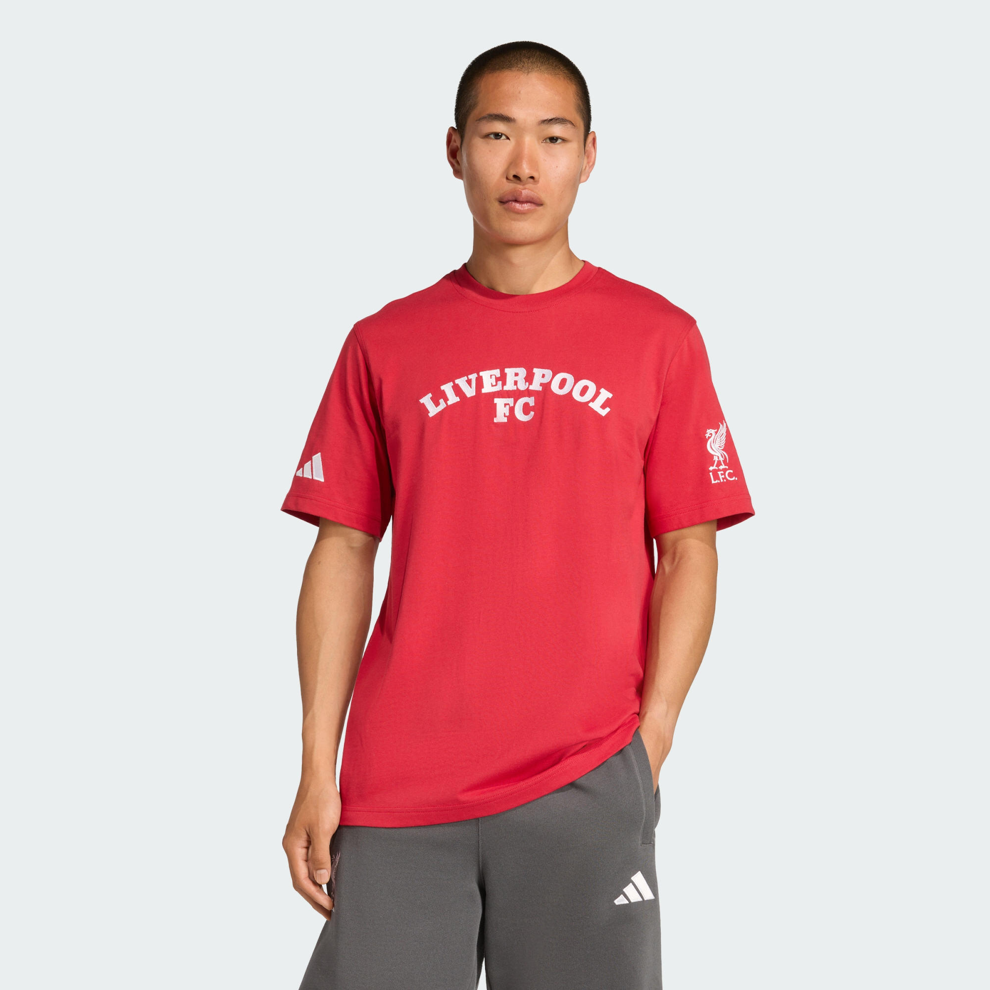 T-shirt Liverpool FC US Pack 3/7