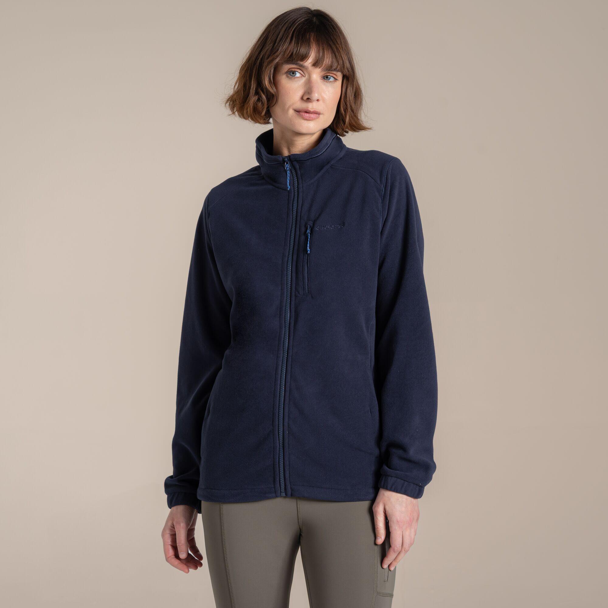 Craghoppers - Veste Miska Plus Pour Femme - Polaire - Violet - Decathlon