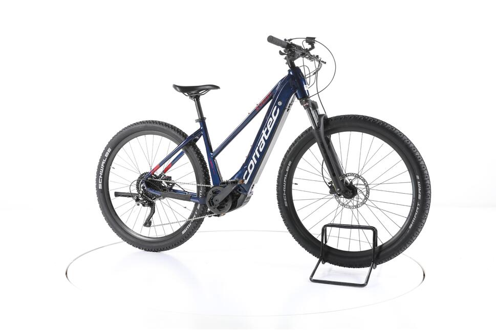Second Life - Corratec E-Power X-Vert LTD Sport Trekking E-Bike - Jak nowy