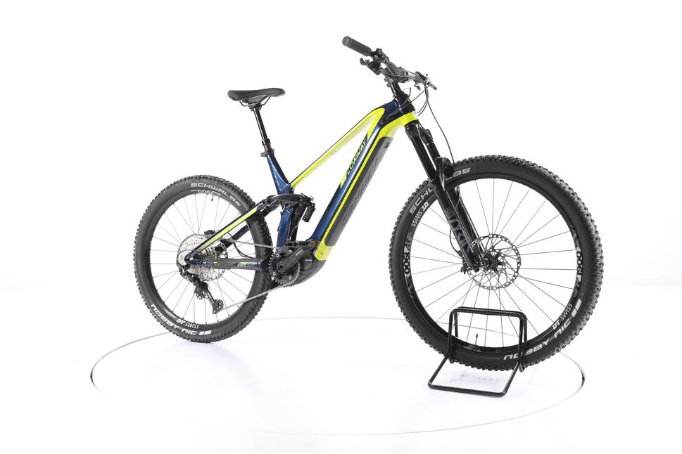 Second Life - Conway eWME 529 MX Fully E-Bike - Jak nowy