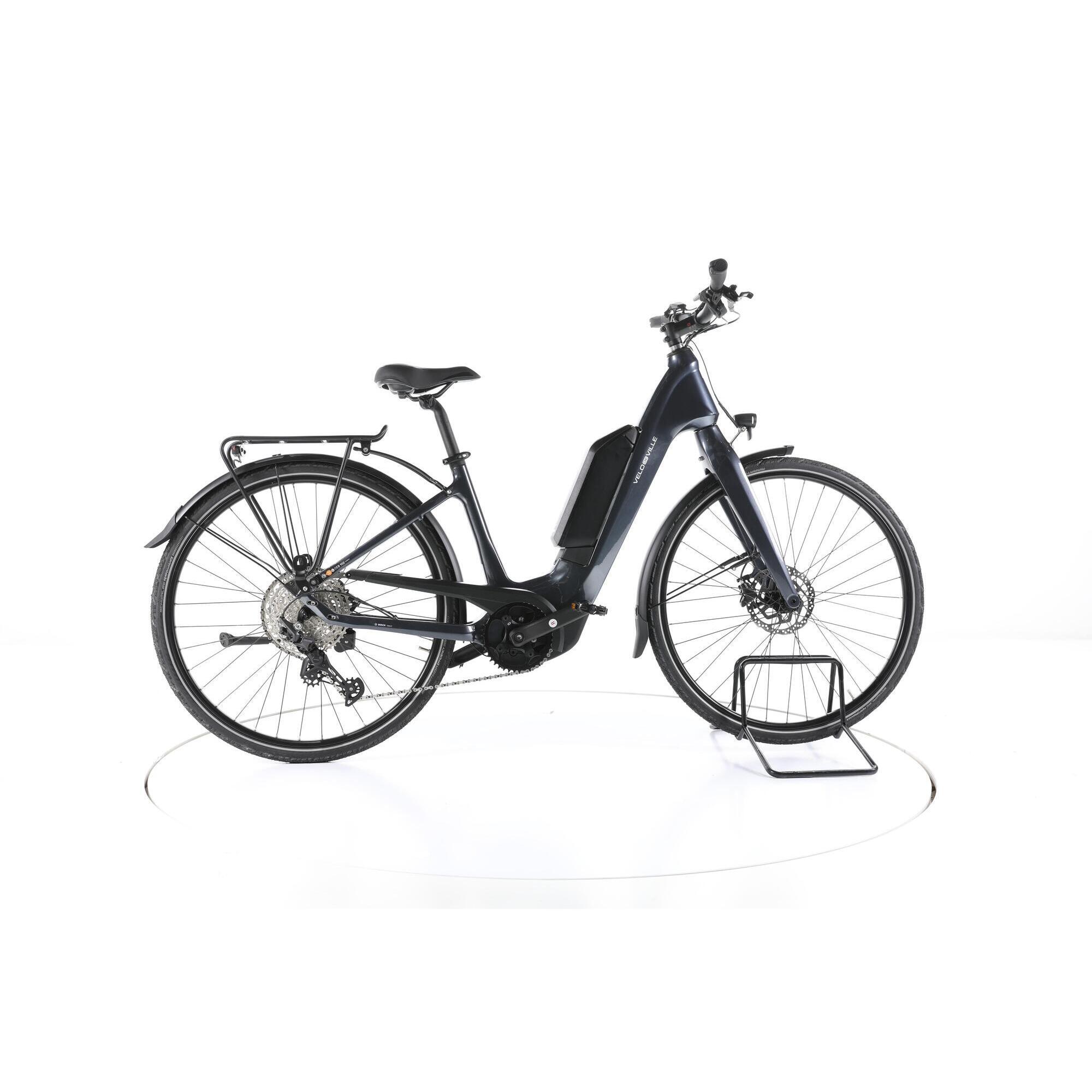 Second Life - Velo de Ville CEB 900 Carbon Smart Niska rama Carbon - Jak nowy