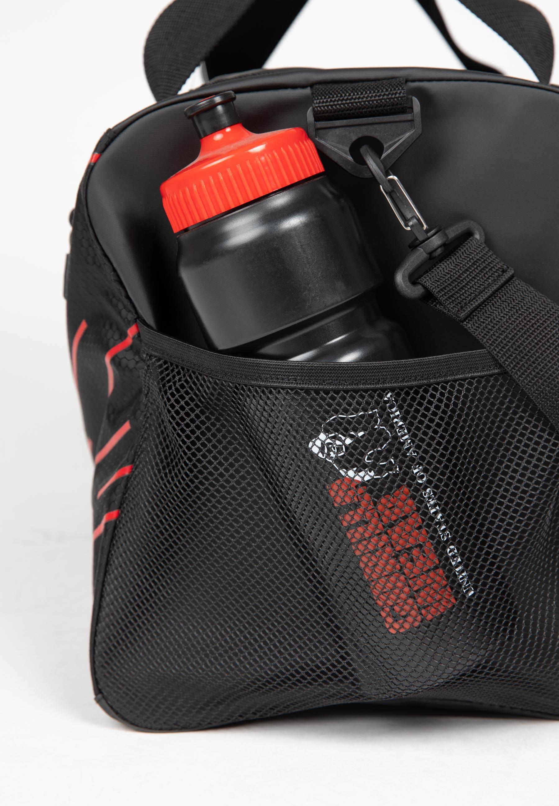 Ohio Gym Bag - Noir/Rouge 5/7