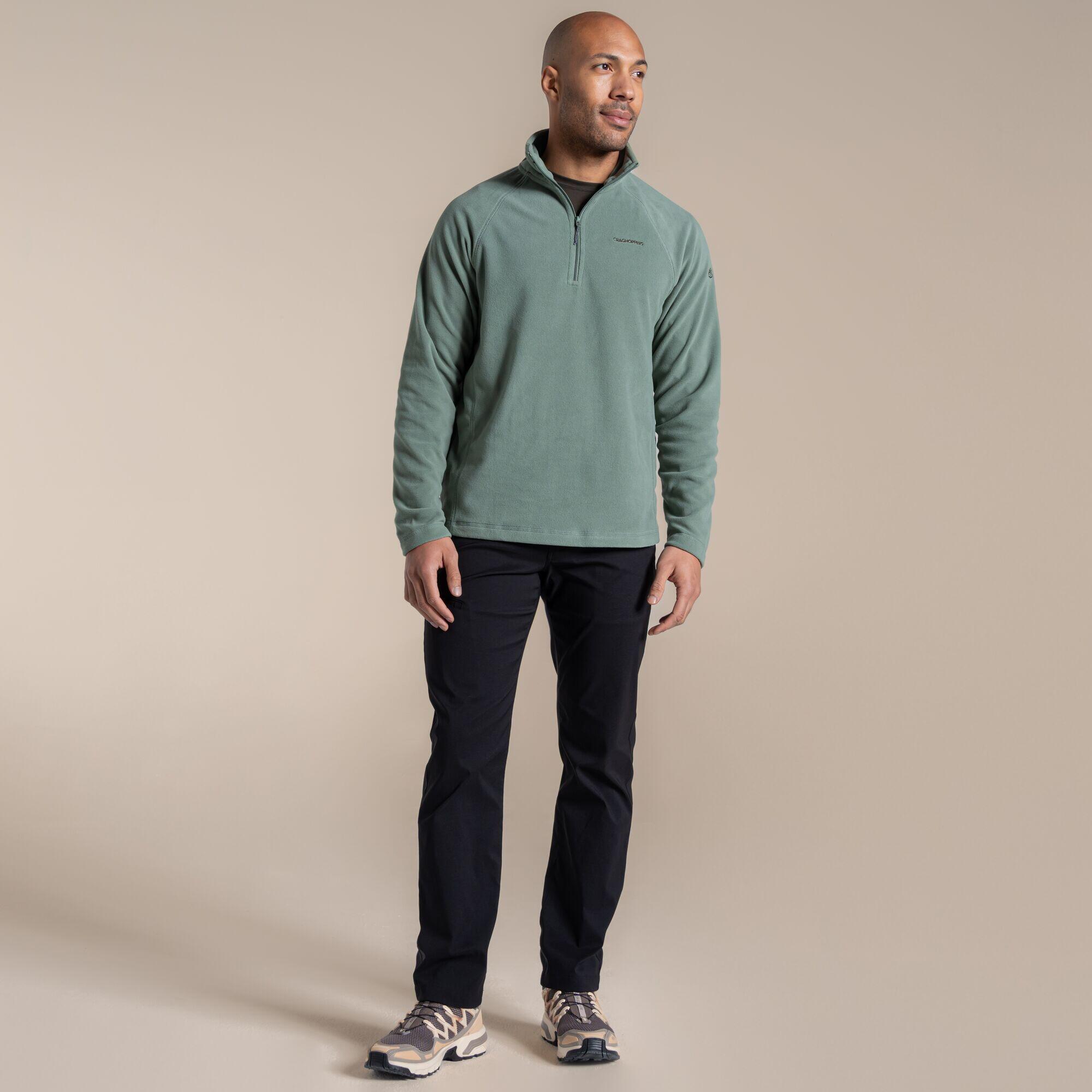 Polaire - Corey Demi-Zip homme 3/6