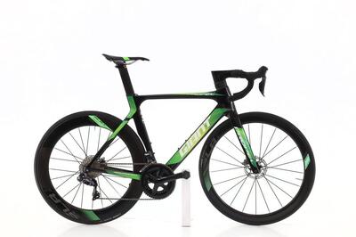 Tweedehands racefiets · propel di2 11v · goede toestand