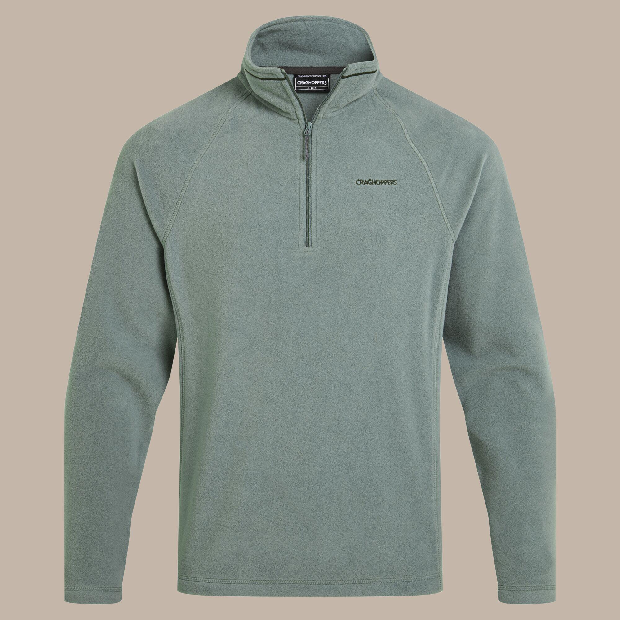 Polaire - Corey Demi-Zip homme 6/6
