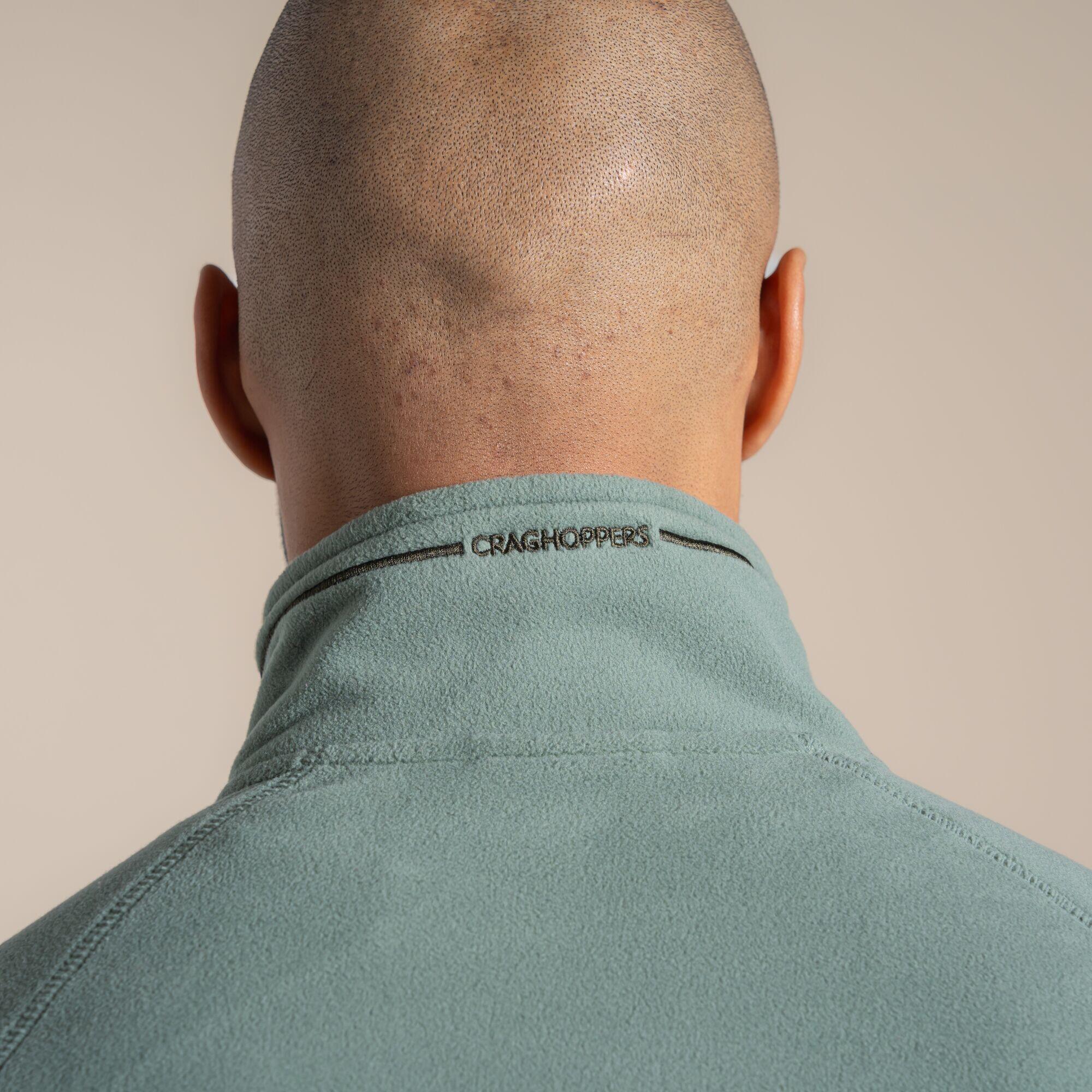 Polaire - Corey Demi-Zip homme 4/6