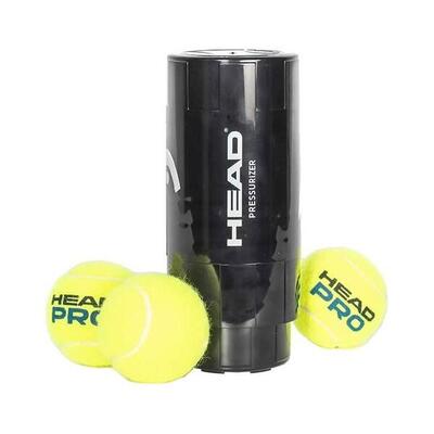 Head x3 ball pressurizer