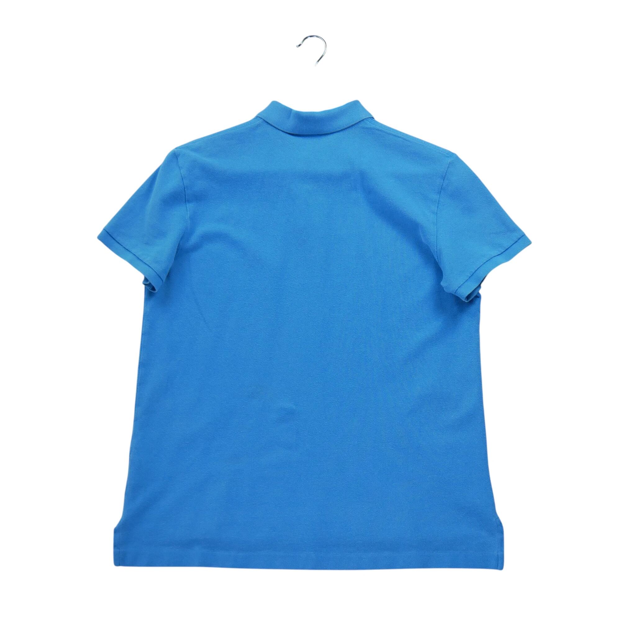 Polo Ralph Lauren Women's Short Sleeve Blue 3/7