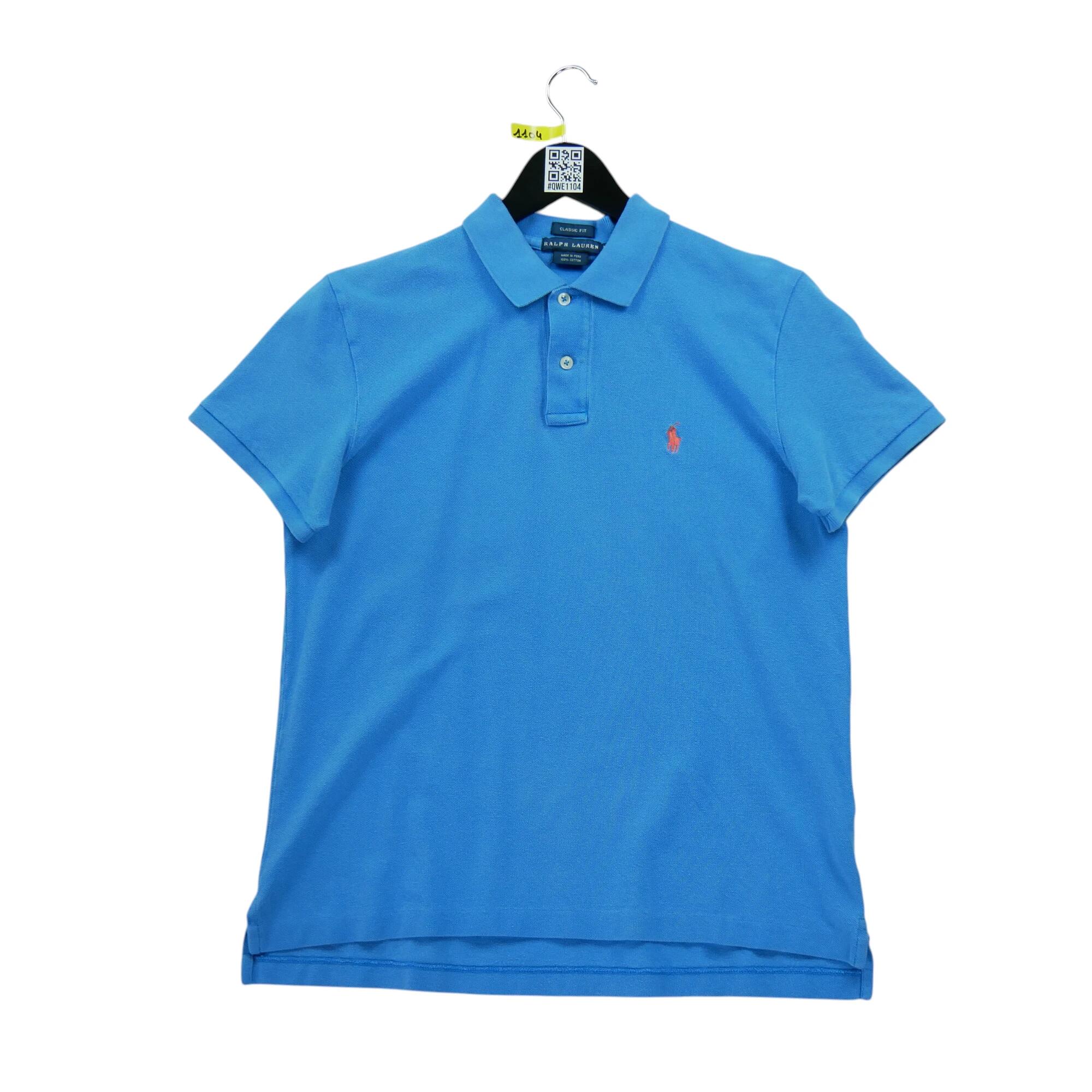 Polo Ralph Lauren Women's Short Sleeve Blue 2/7