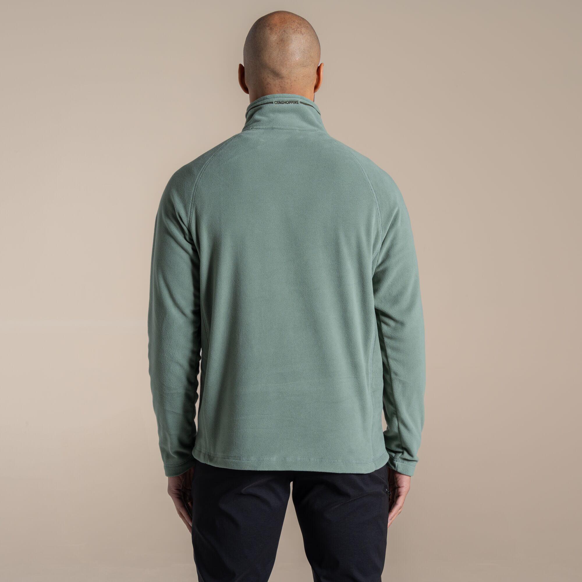 Polaire - Corey Demi-Zip homme 2/6