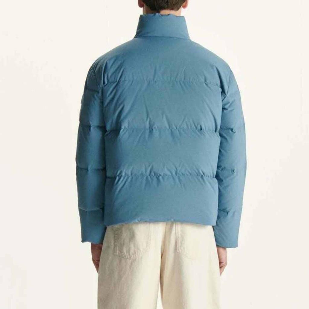 Veste Jott Modèle Okinawa Couleur Bleu 3/5