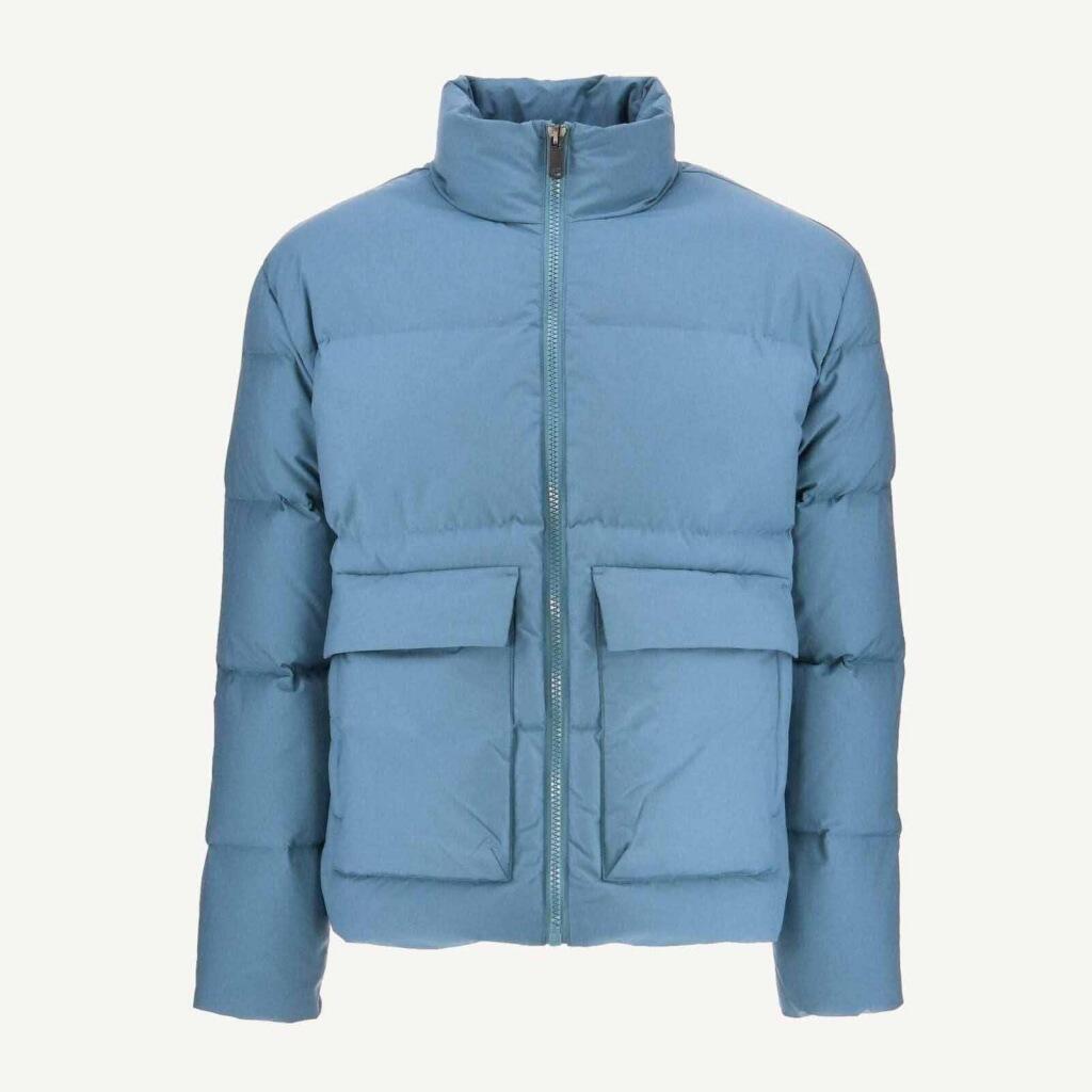 Veste Jott Modèle Okinawa Couleur Bleu 2/5