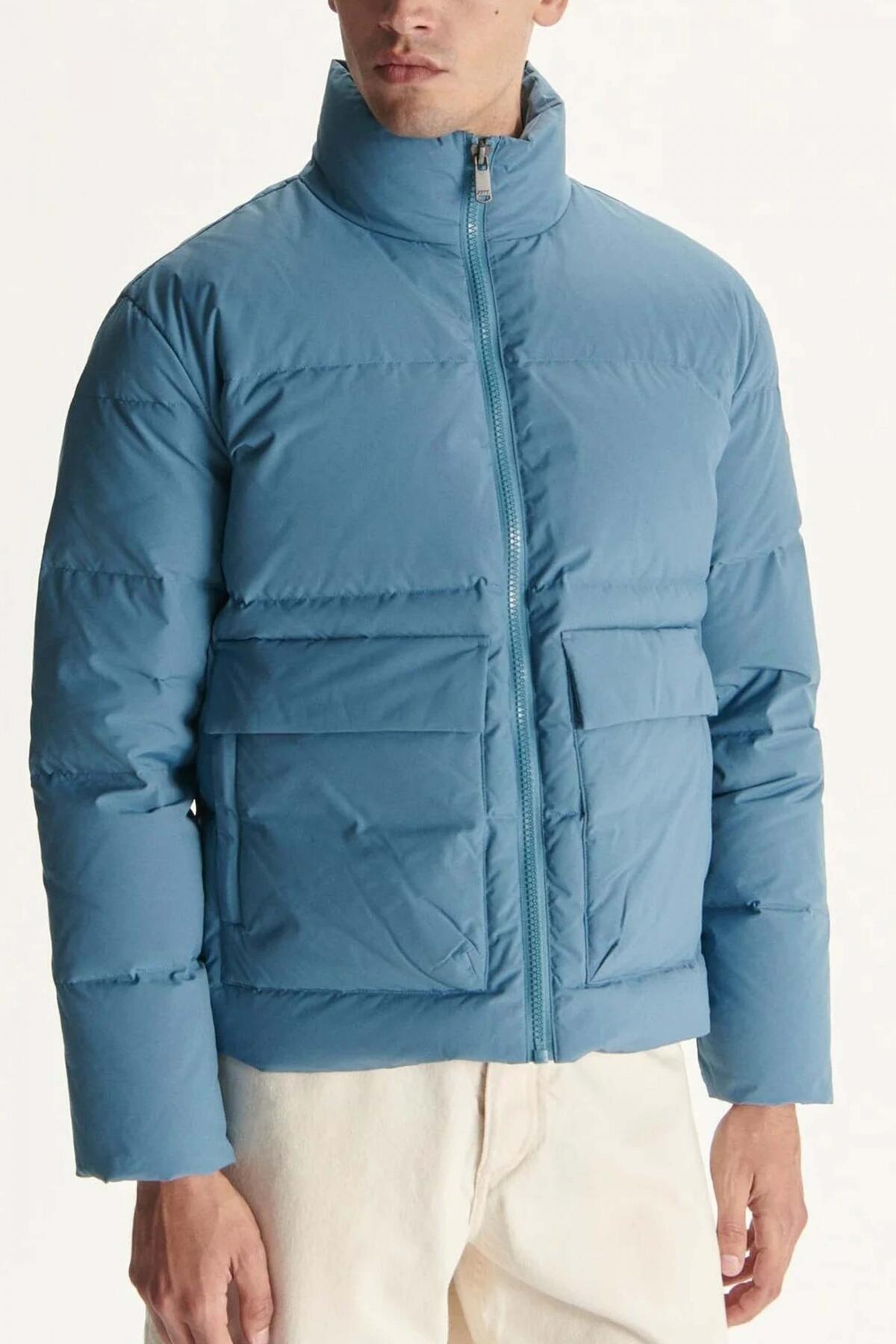 Veste Jott Modèle Okinawa Couleur Bleu 5/5