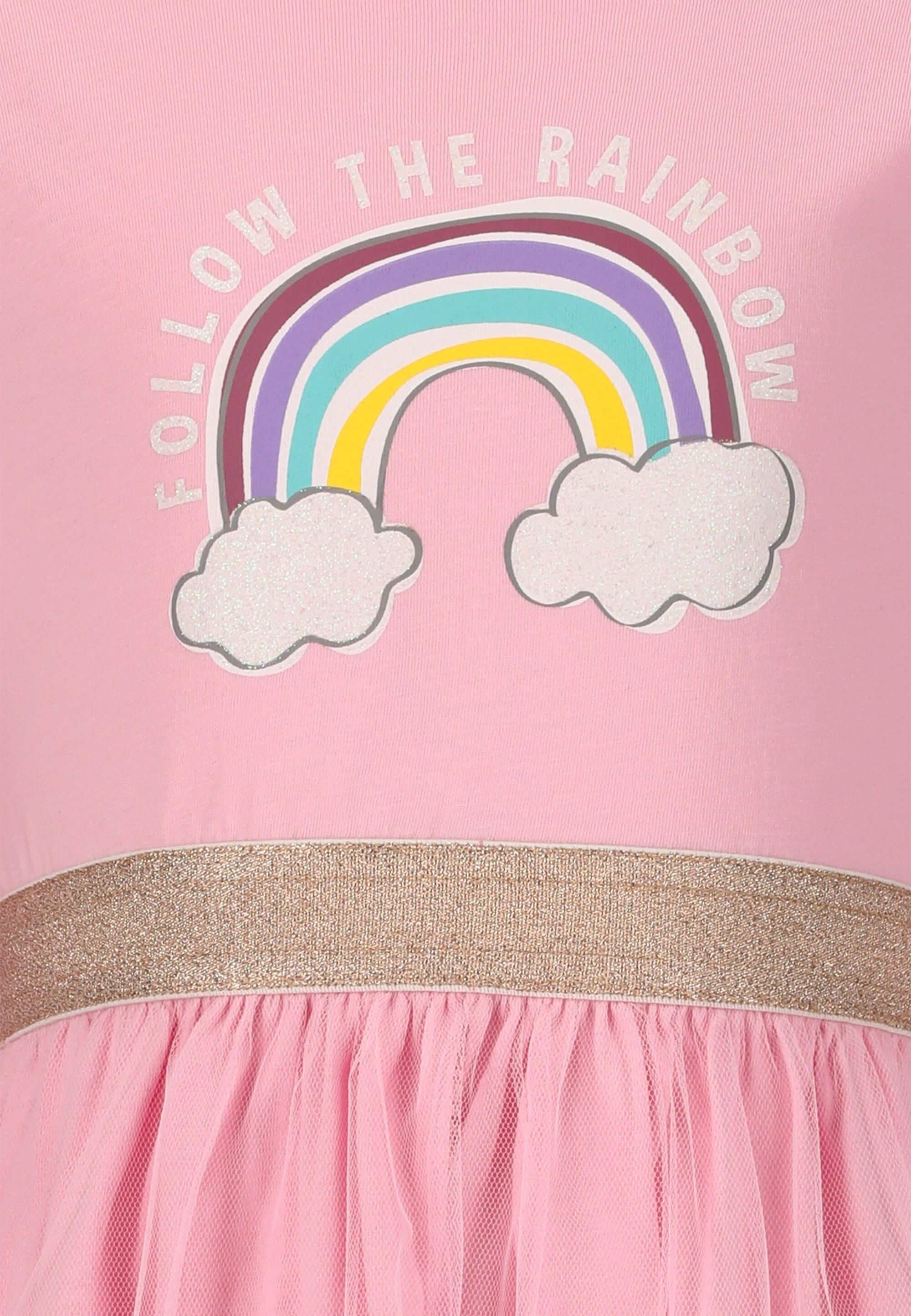 Vestido para infantils Zigzag Whitney 3/5