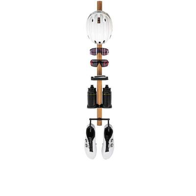 GEAR-RACK – Misura M / Set 1 – Casco | Occhiali | Scarpe