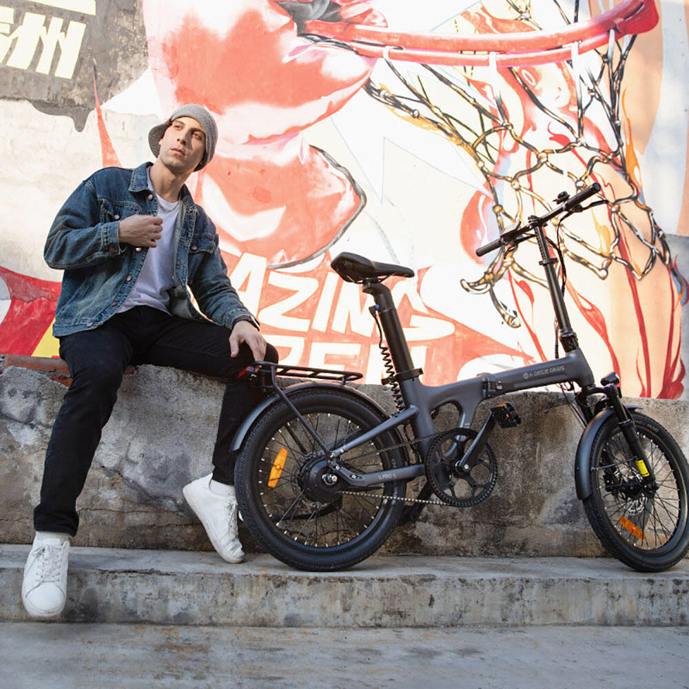 ADO EBike Air20 Ultra Faltbares E-Fahrrad klapprad,bafang motor, 3Gang 7/7