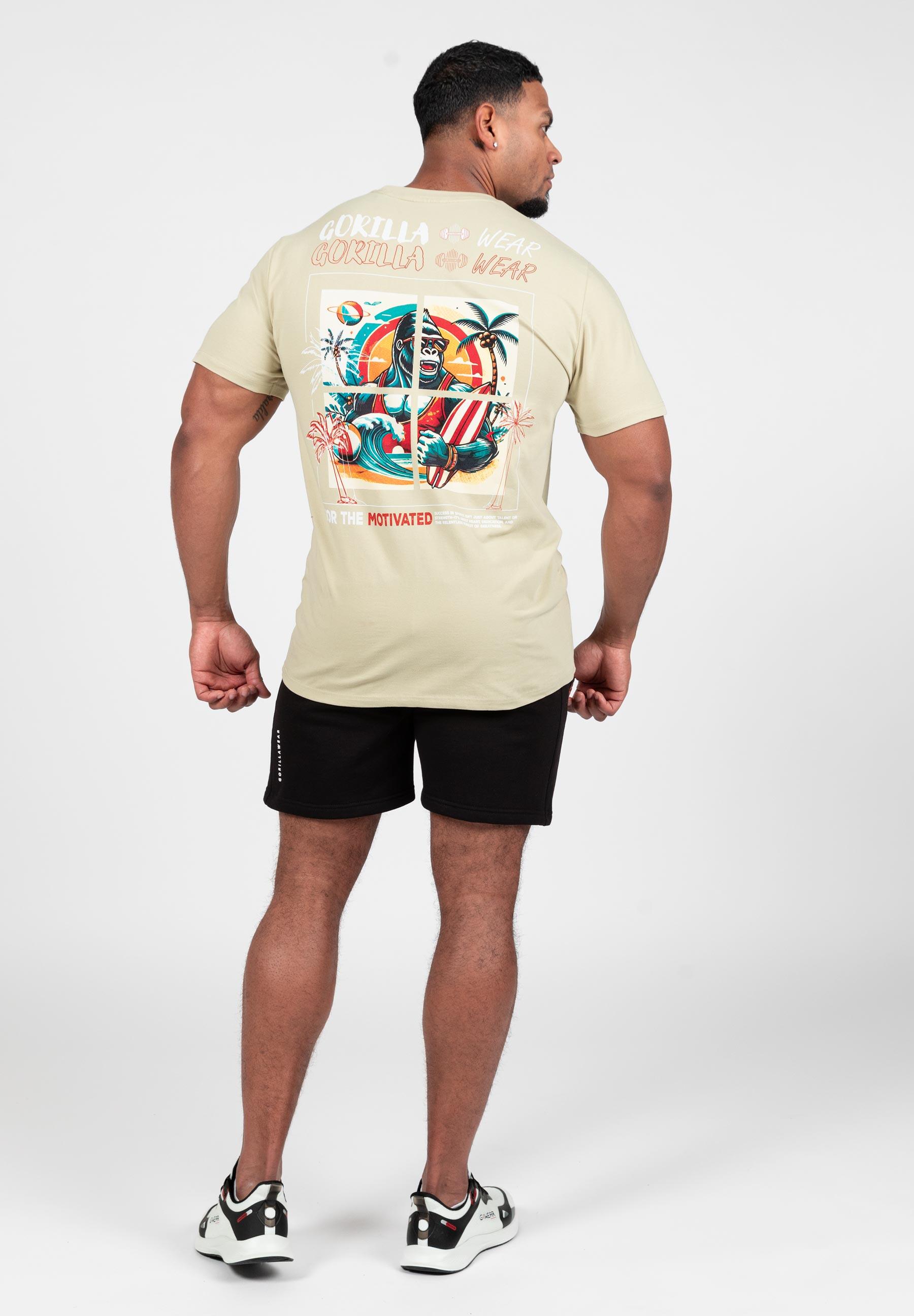 Santa Cruz T-Shirt ight Grün 3/6
