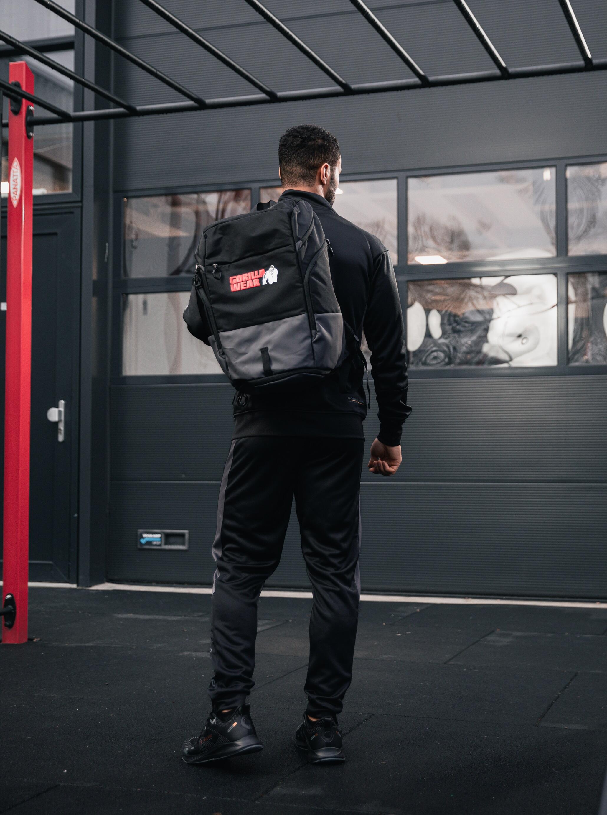Miller Sac à dos - Noir 4/7