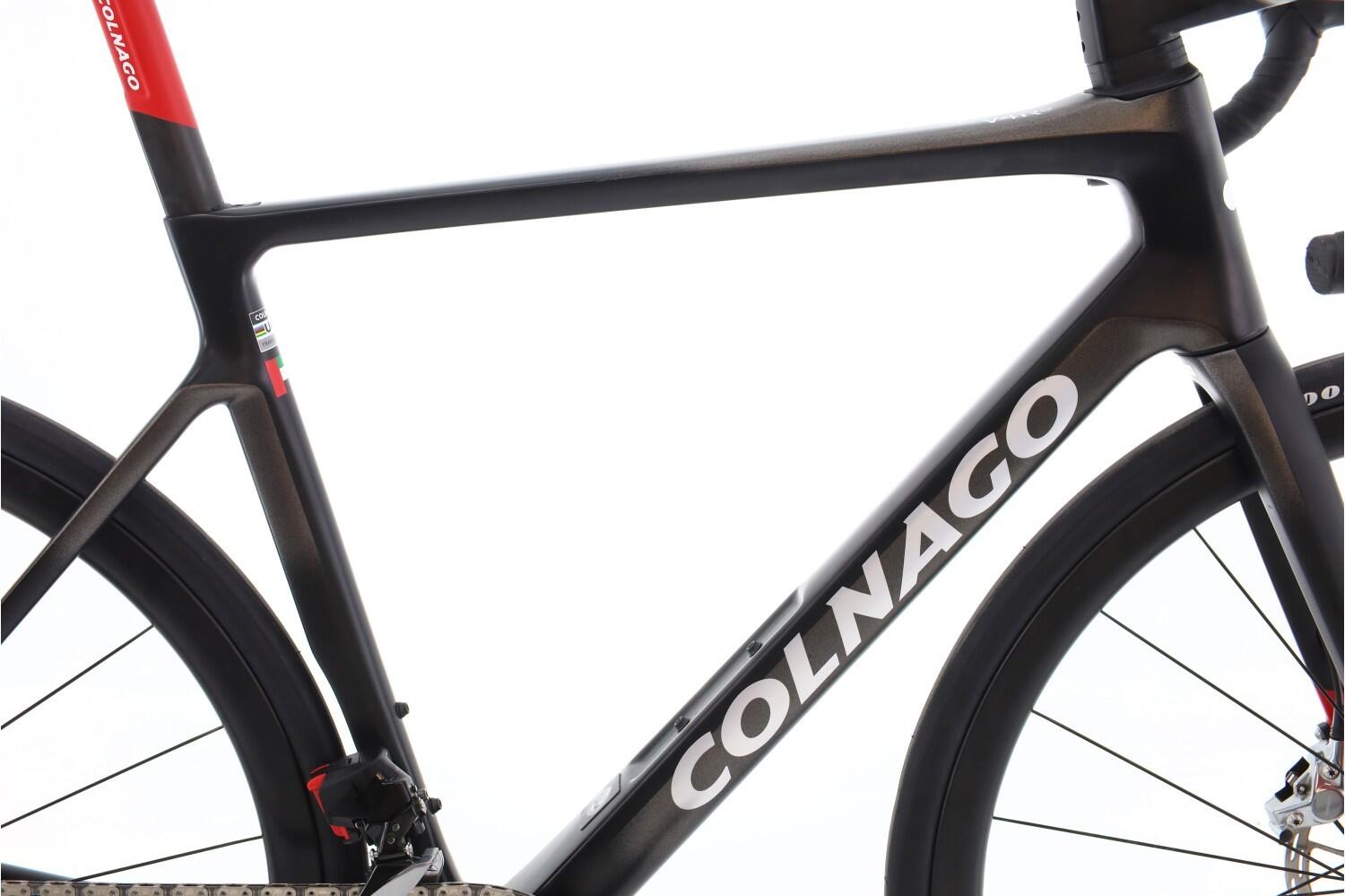 Refurbished Rennrad · Colnago V4RS AXS 12V · Sehr guter Zustand 2/7