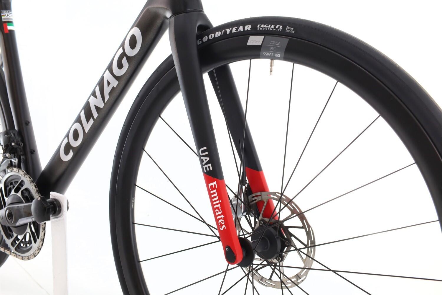 Refurbished Rennrad · Colnago V4RS AXS 12V · Sehr guter Zustand 5/7