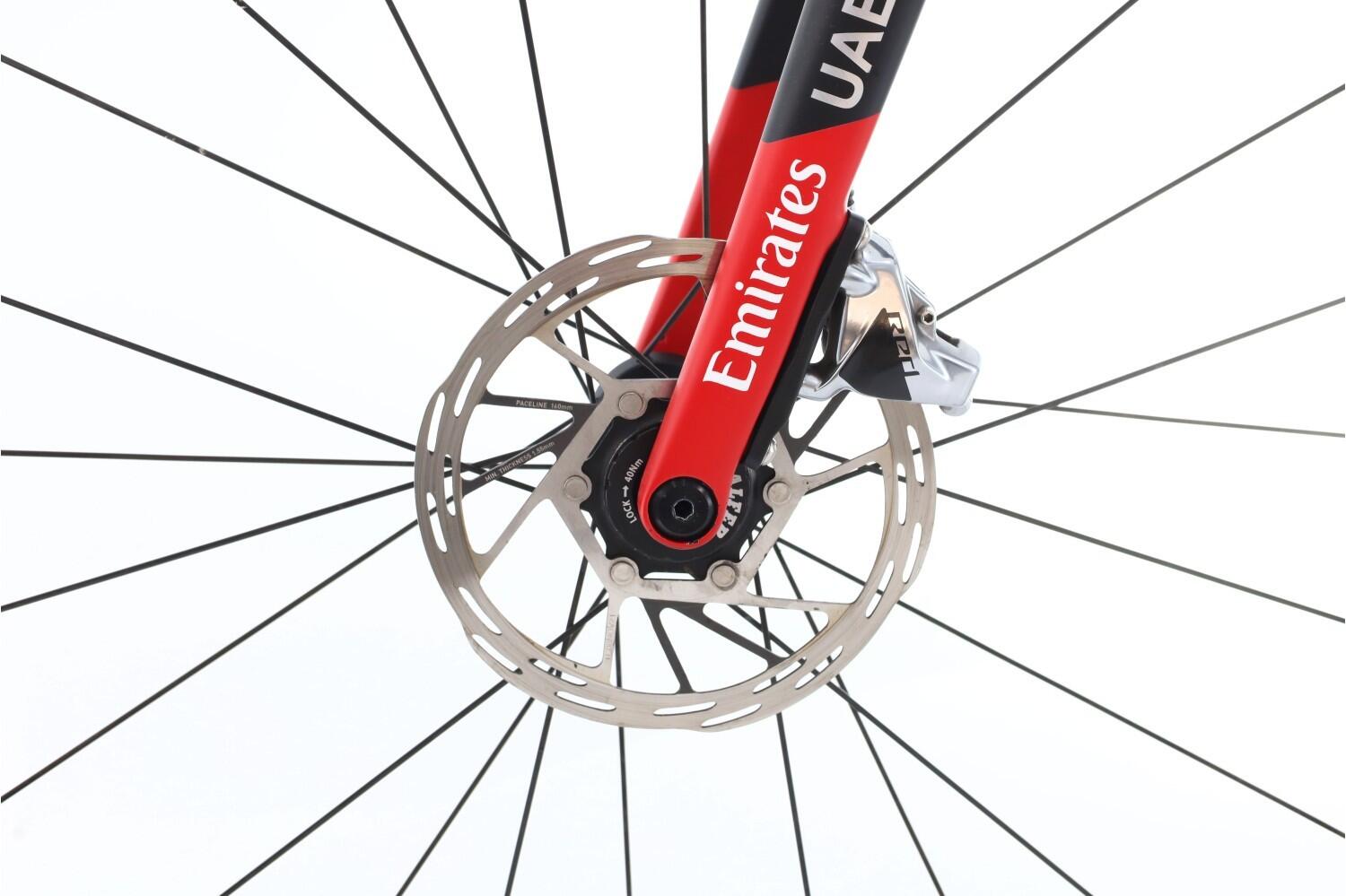 Refurbished Rennrad · Colnago V4RS AXS 12V · Sehr guter Zustand 7/7