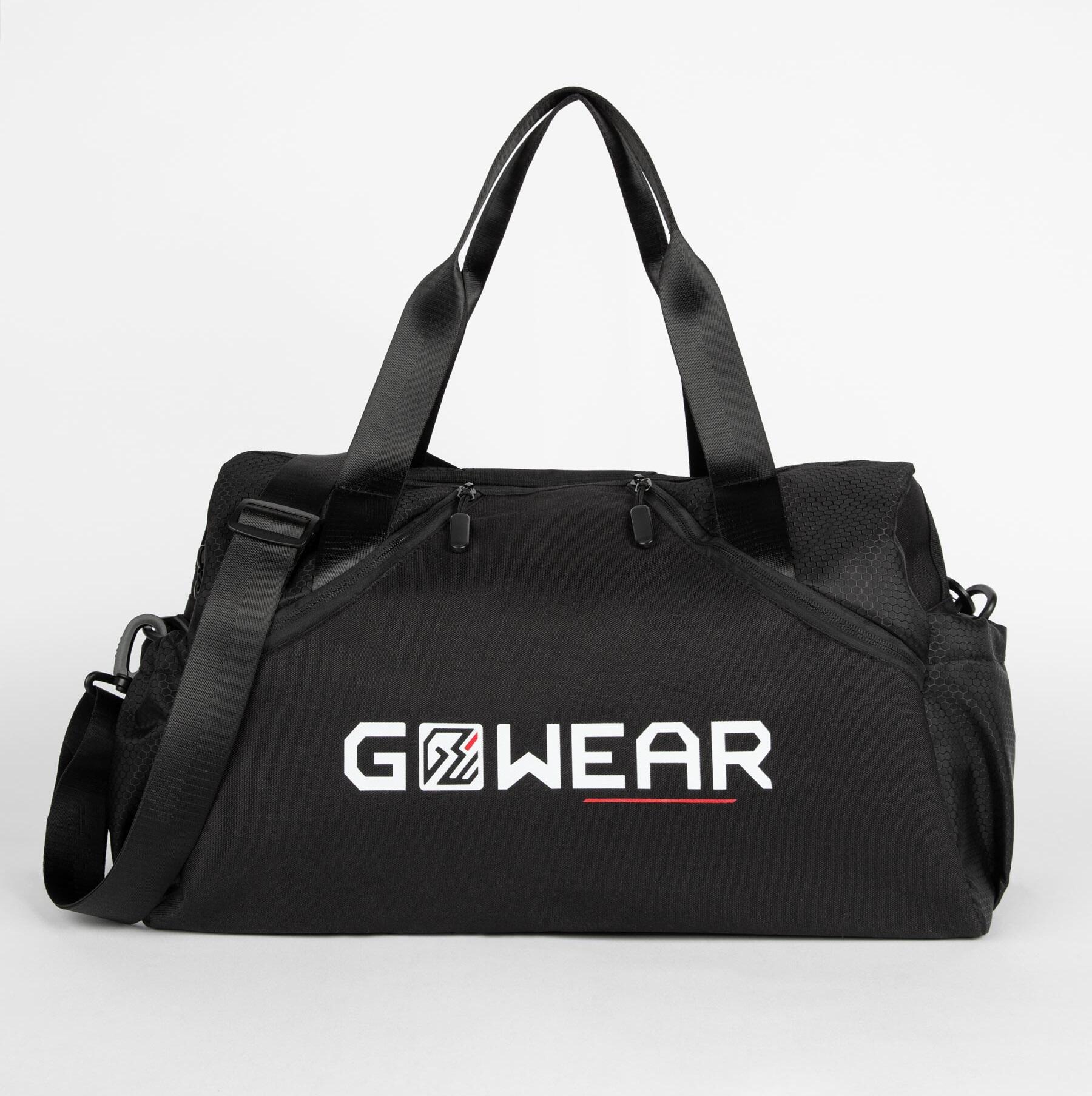 Gwear Everyday Gym Bag - Noir 4/6