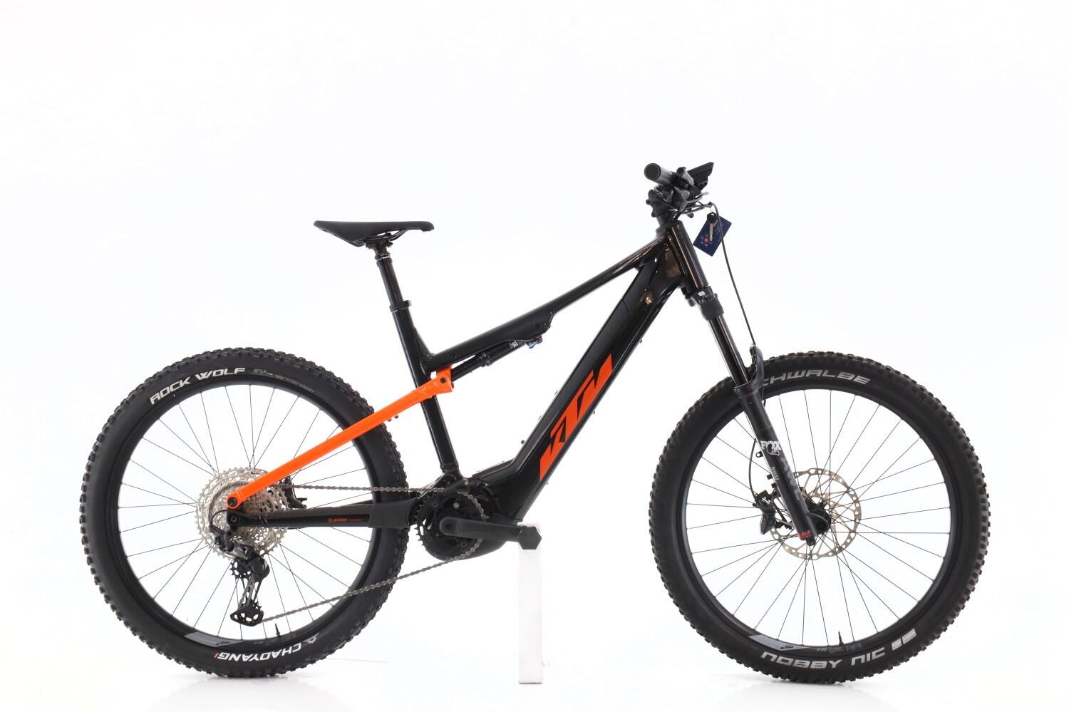 Segunda vida · ebike · macina lycan 771 xt · 12 marchas