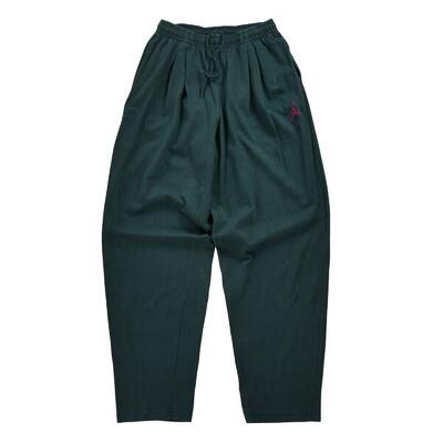 Tweedehands - heren zwarte air jordan joggers - zeer goede staat