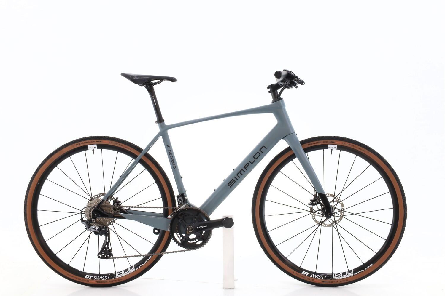 SIMPLON Segunda Vida · Bicicleta estrada · Simplon Inissio · Muito bom estado