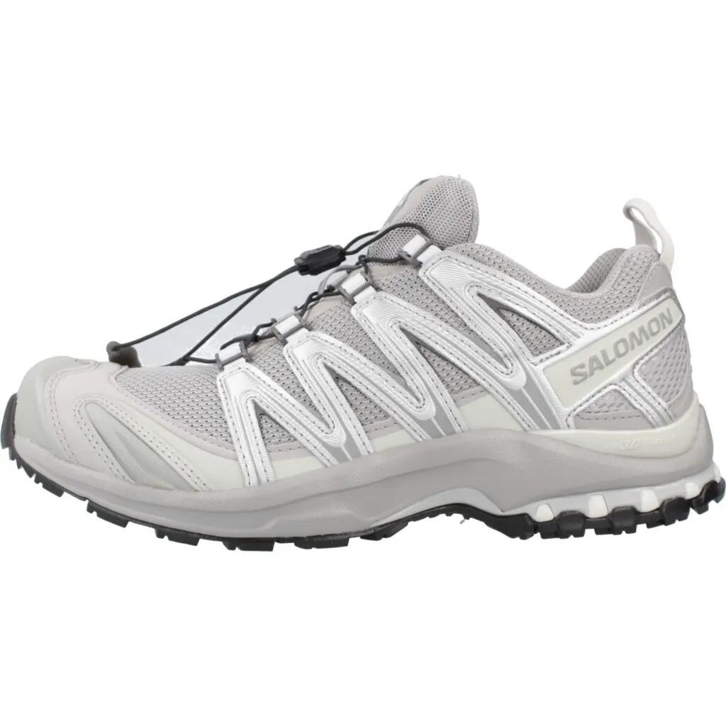 Baskets Salomon Modèle Xa Pro 3d Couleur Argent 2/5