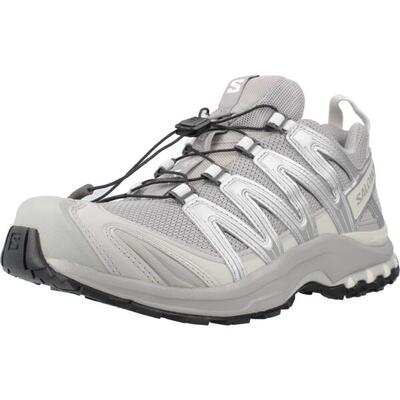 Scarpe Da Ginnastica Salomon Modello Xa Pro 3d Colore Argentato