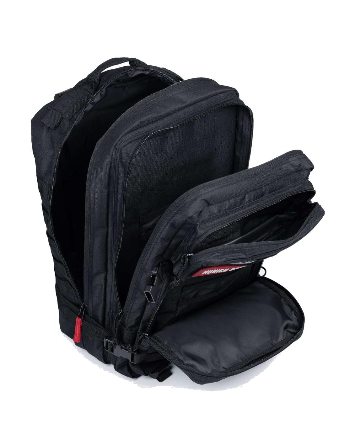 Mochila Munich Delta 42 l  Negro 3/5