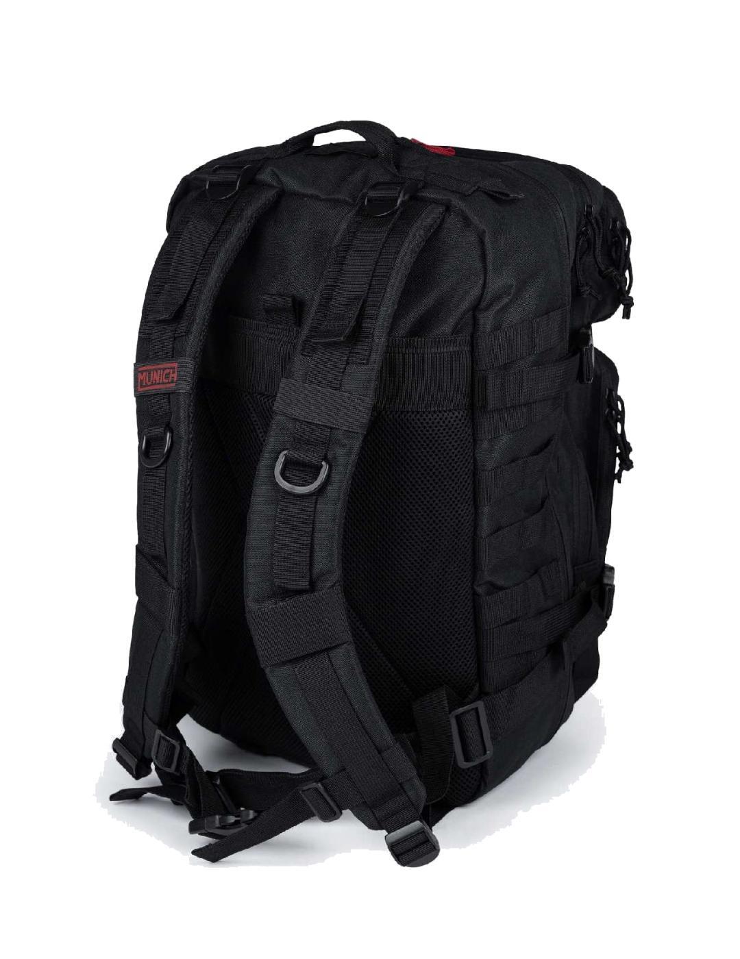 Mochila Munich Delta 42 l  Negro 2/5