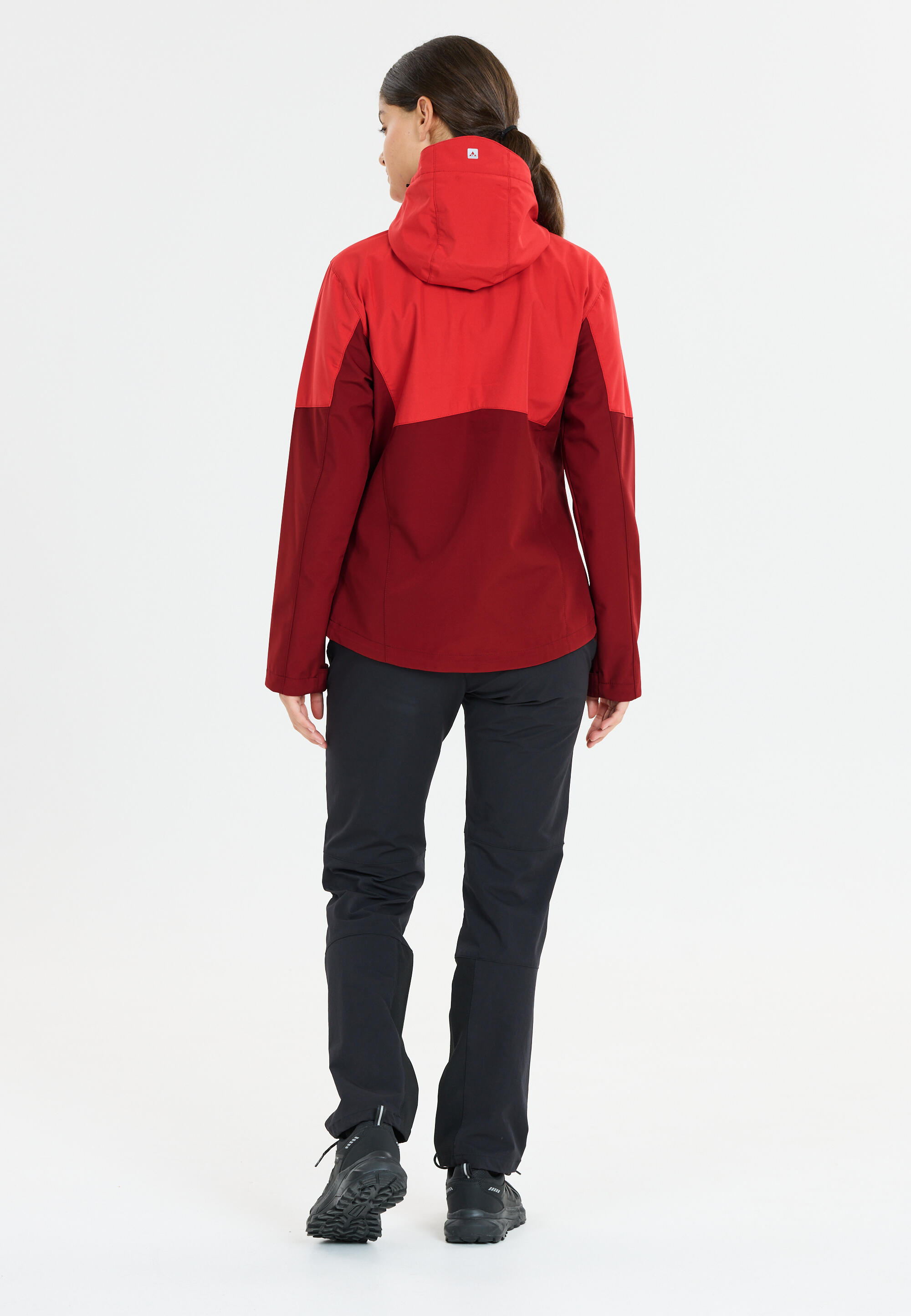 Softshell jas Rosea V2 4/15