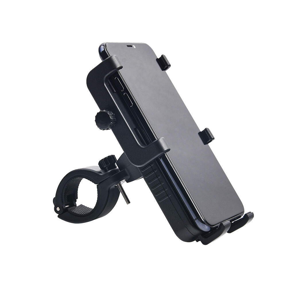 Rechargeable bike phone holder 5000mAh Omada