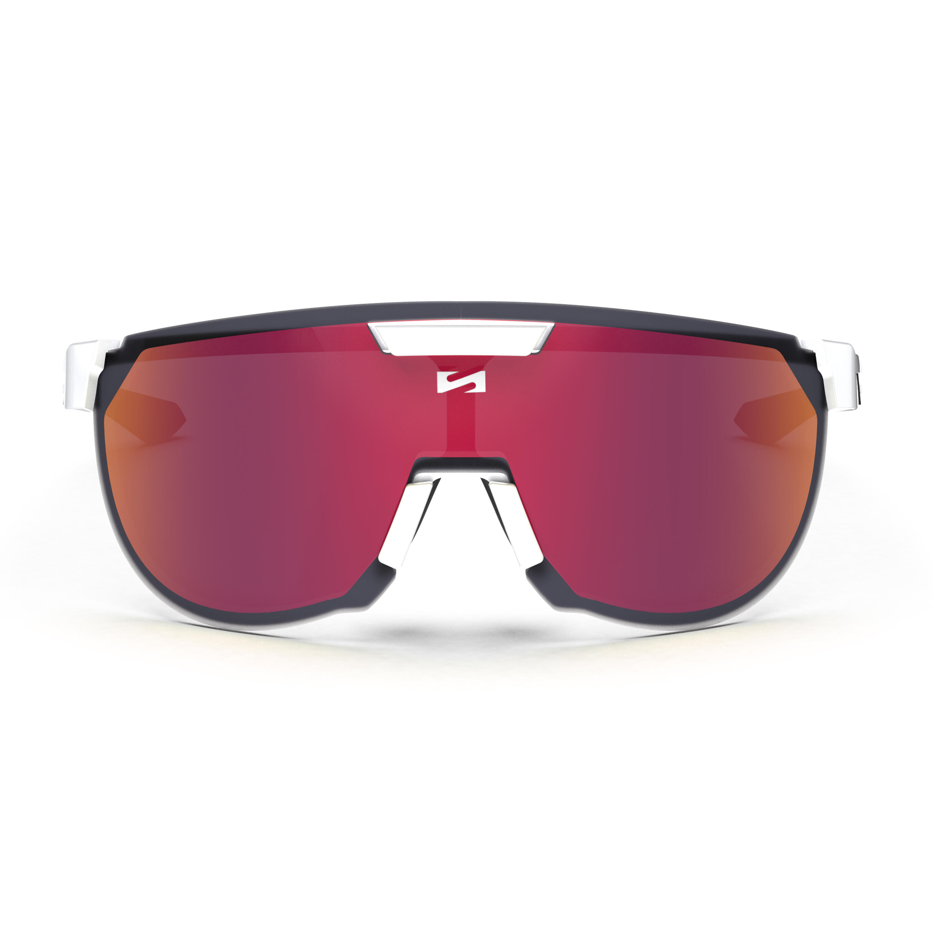 Gafas de ciclismo Aerotrail Blanco / Rojo Scicon Sports 2/6