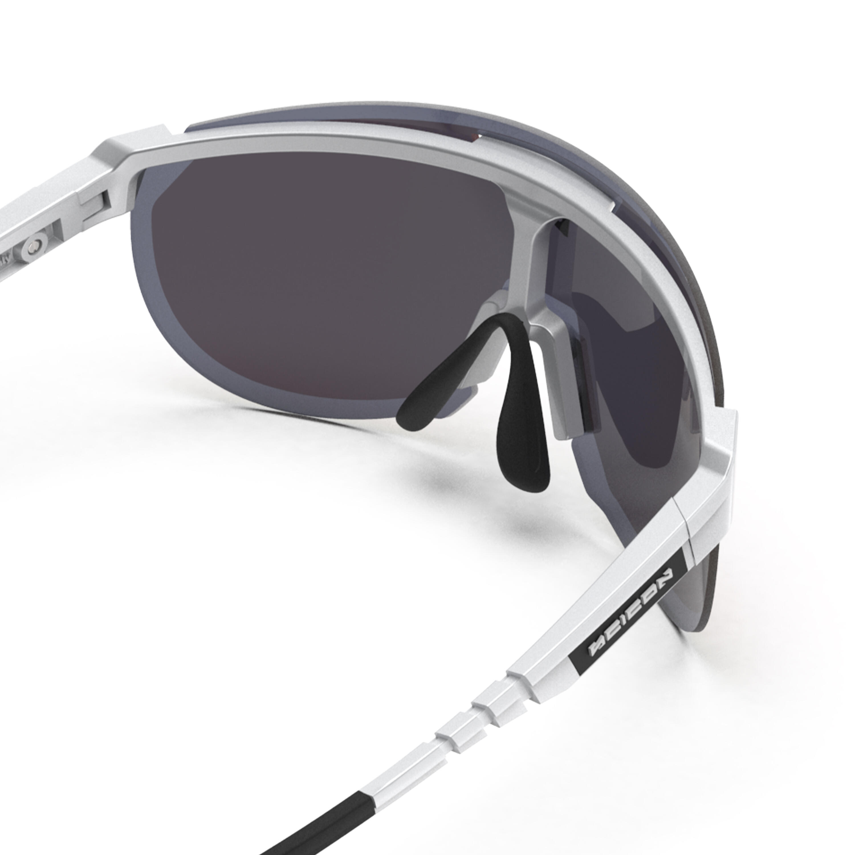 Gafas de ciclismo Aerotrail Blanco / Rojo Scicon Sports 4/6