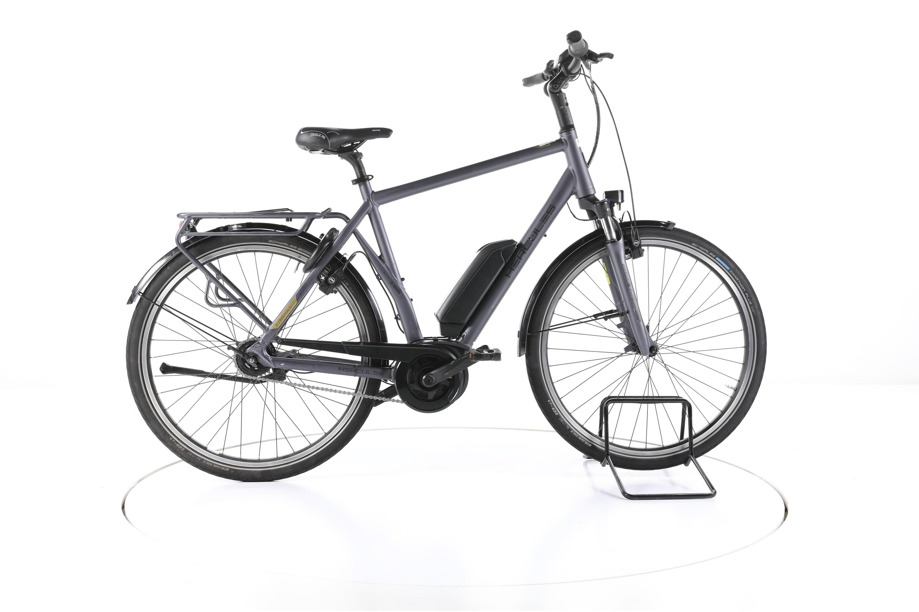 HERCULES Ebike ricondizionata · Hercules E-Imperial 180 S R5 · Come nuovo