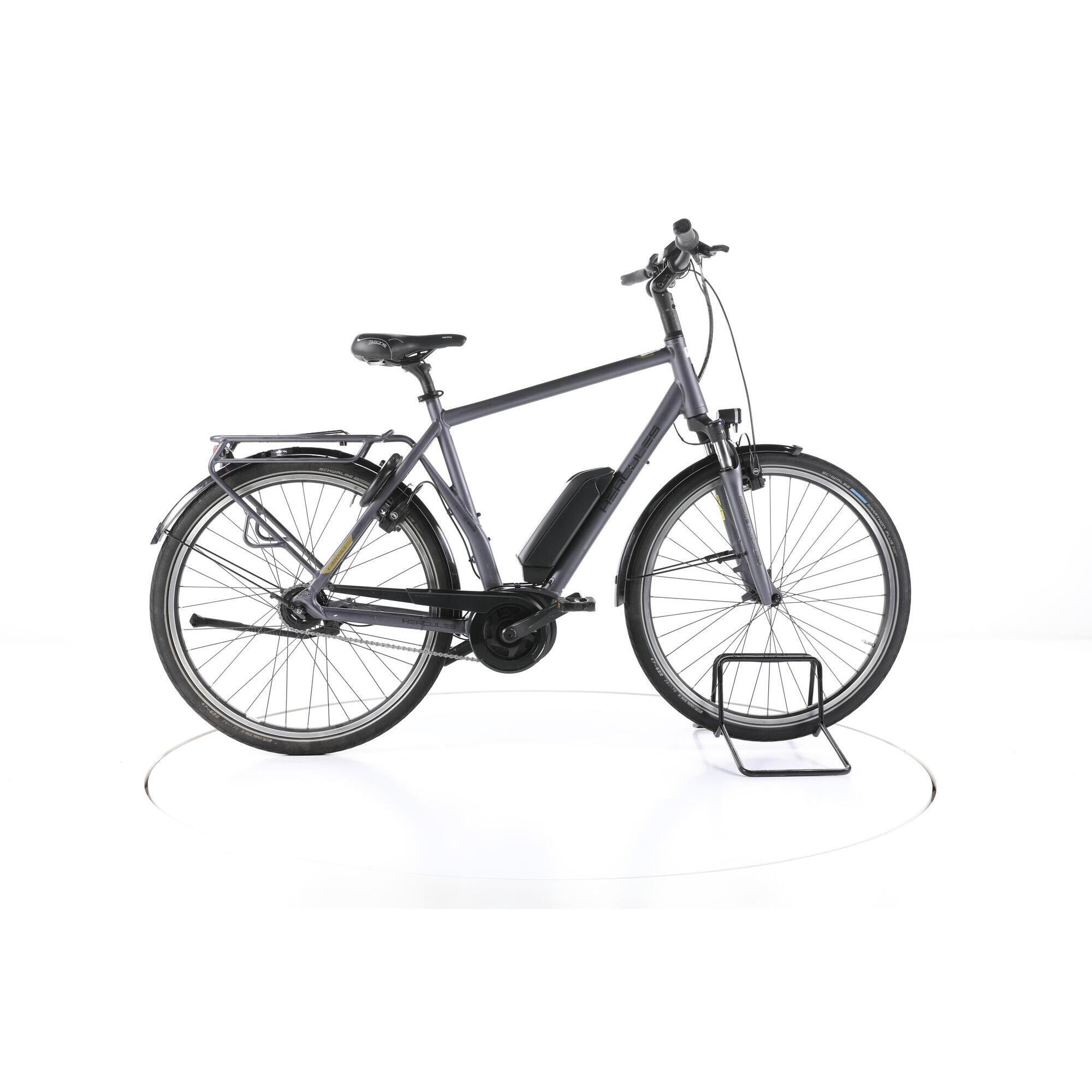 Second Life - Hercules E-Imperial 180 S R5 City E-Bike - Jak nowy