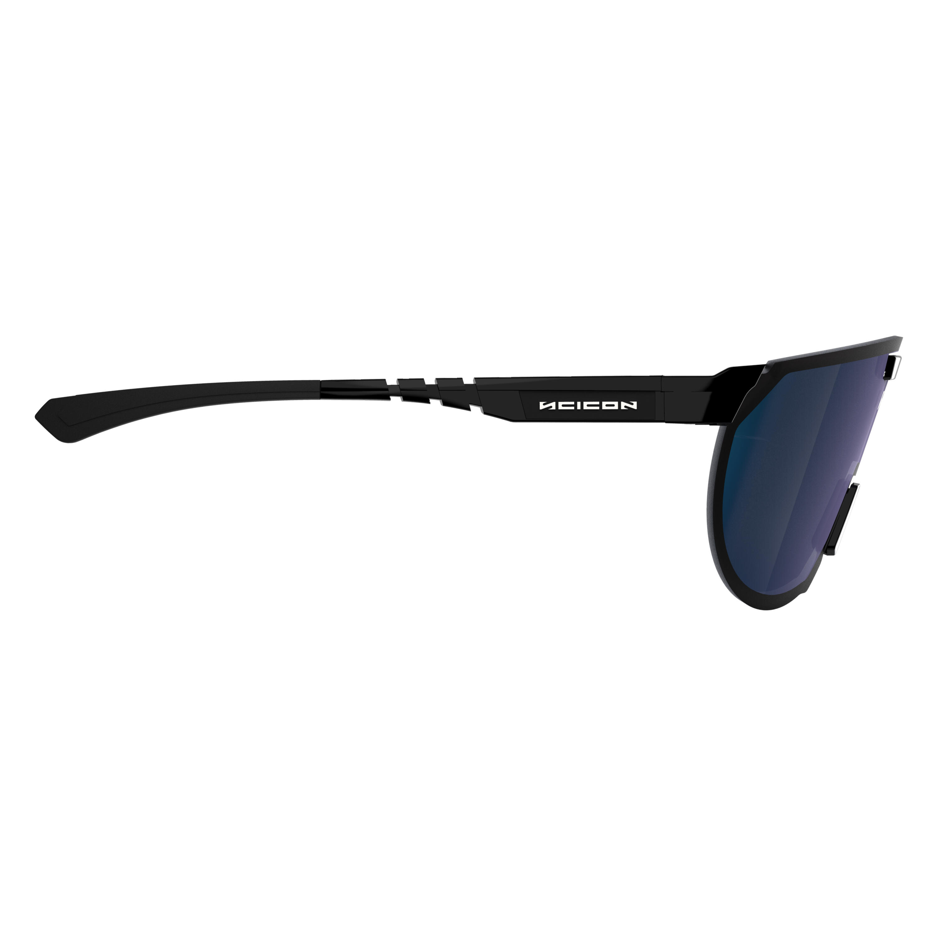 Aerotrail Occhiali Sportivi Nero / Blu Scicon Sports 3/6