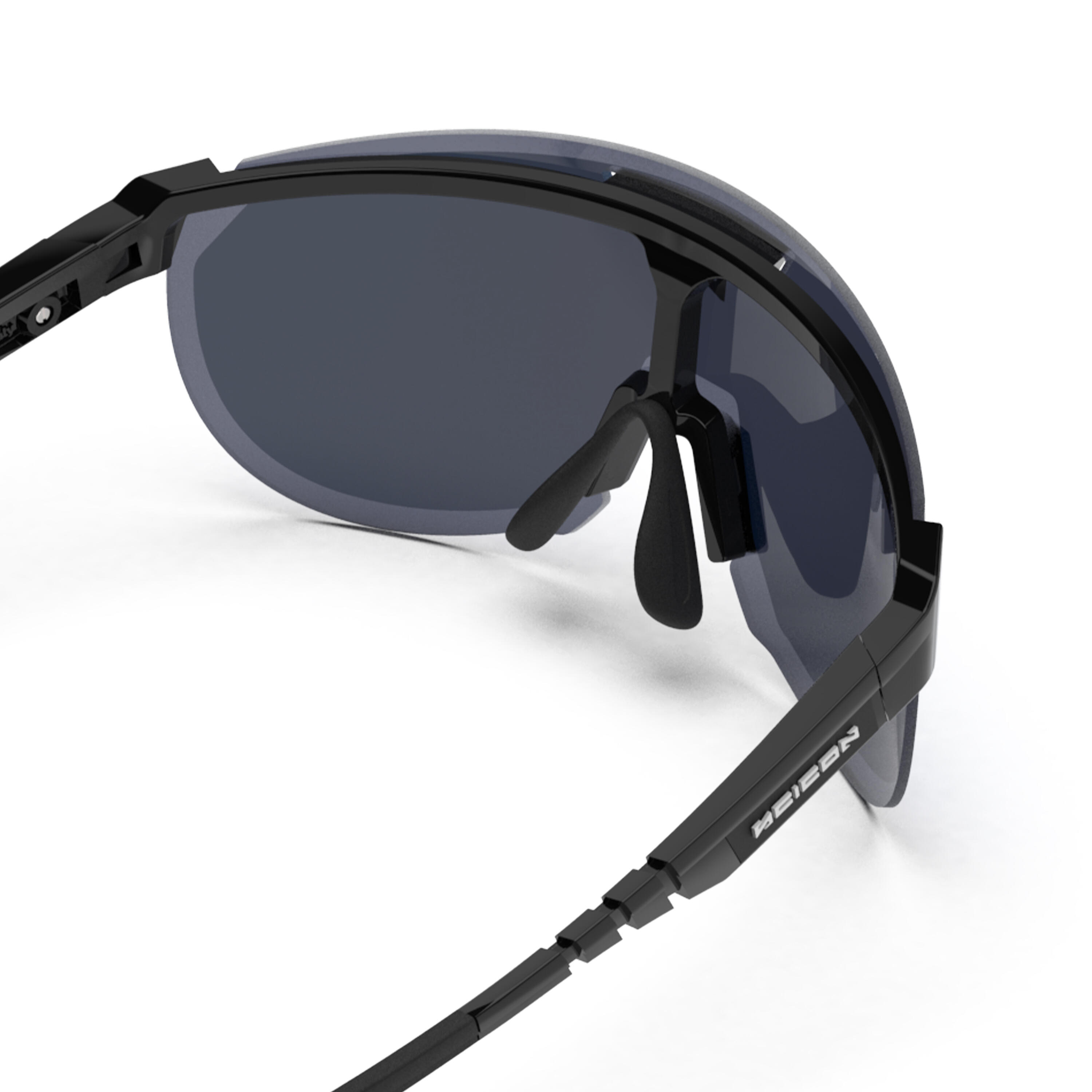 Aerotrail Occhiali Sportivi Nero / Blu Scicon Sports 4/6