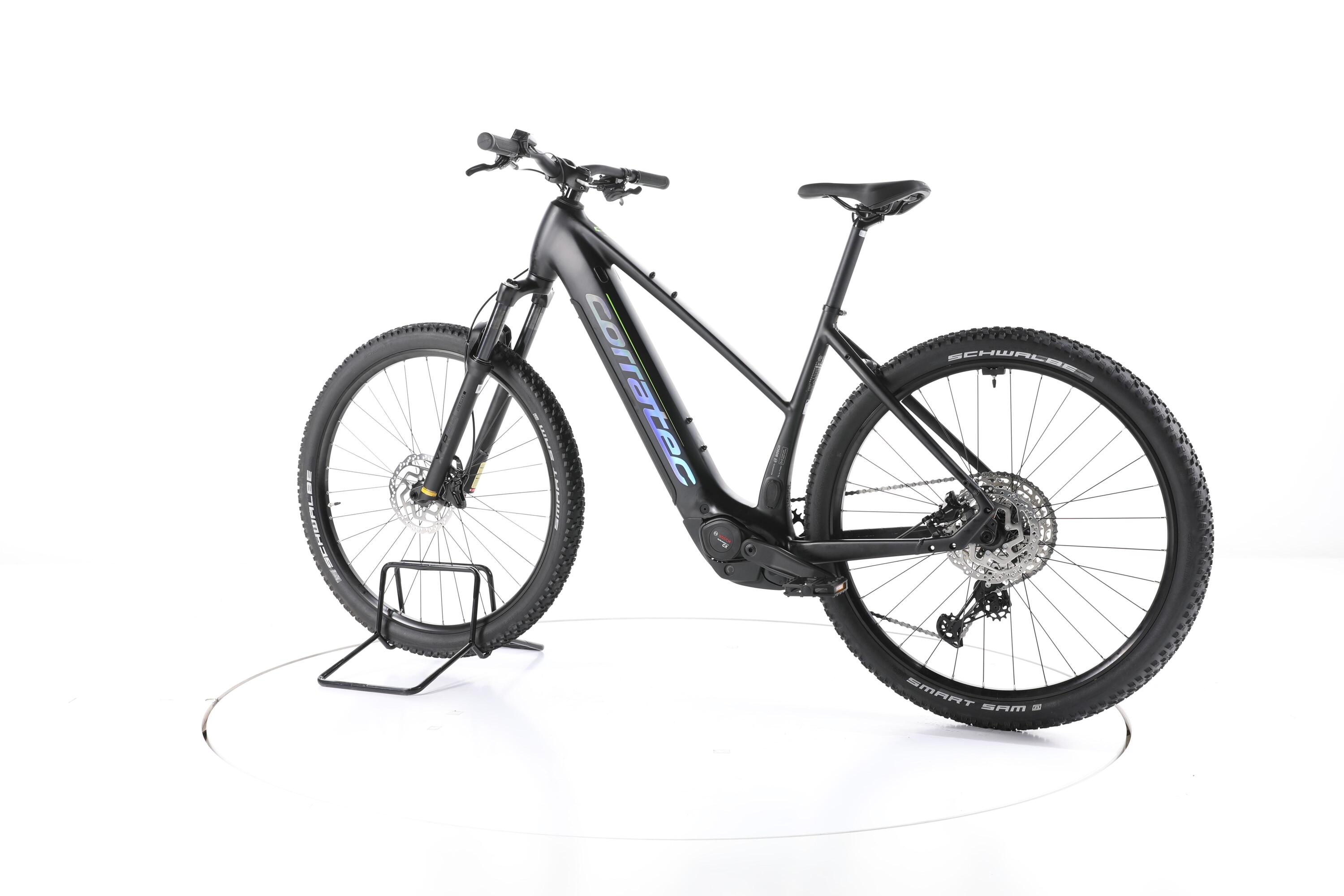 Second Life - Corratec E-Power X-Vert Pro Sport E-Bike 2025 - Bardzo dobry stan 7/7