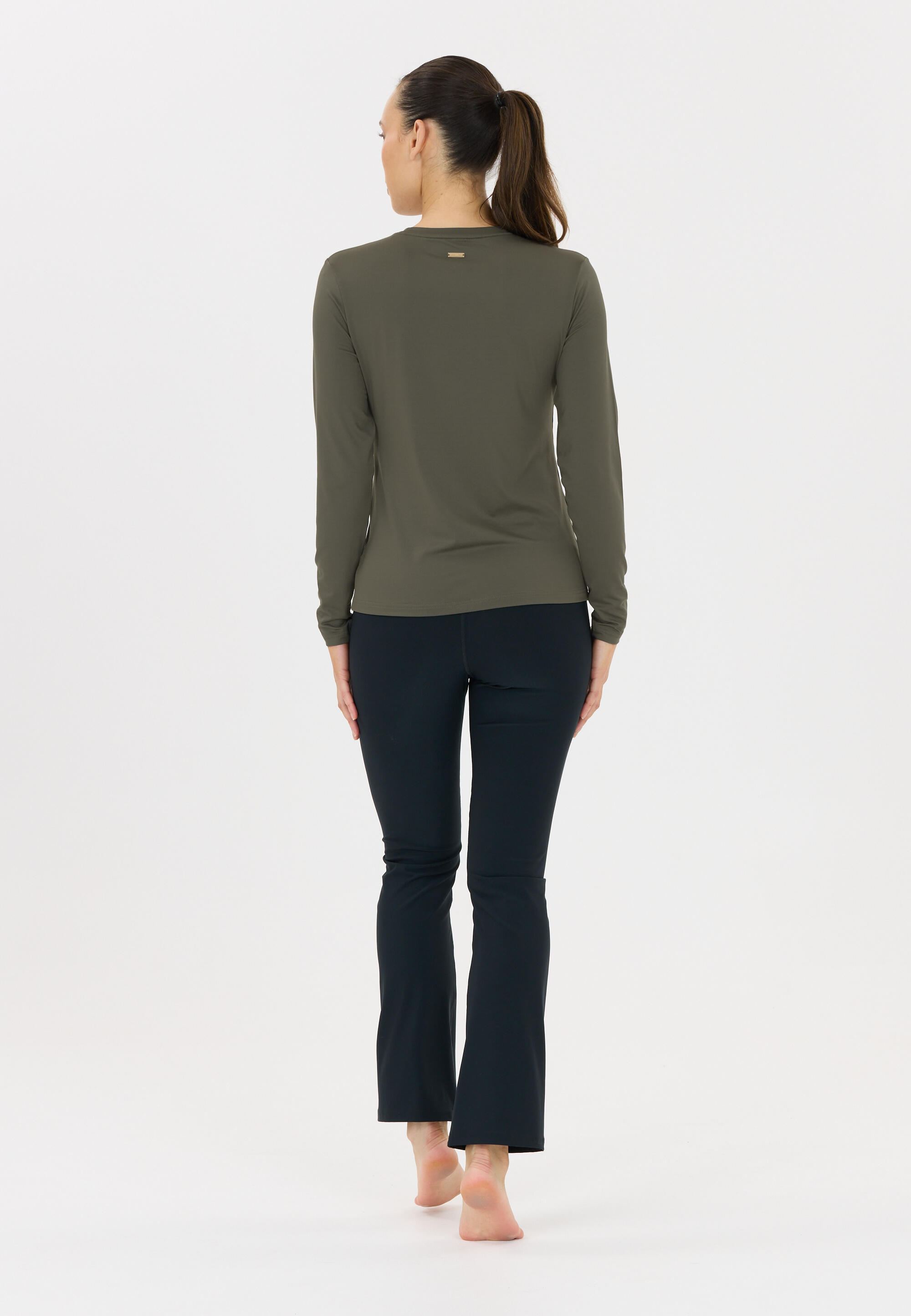 T-shirt manches longues femme Athlecia Almi 5/5