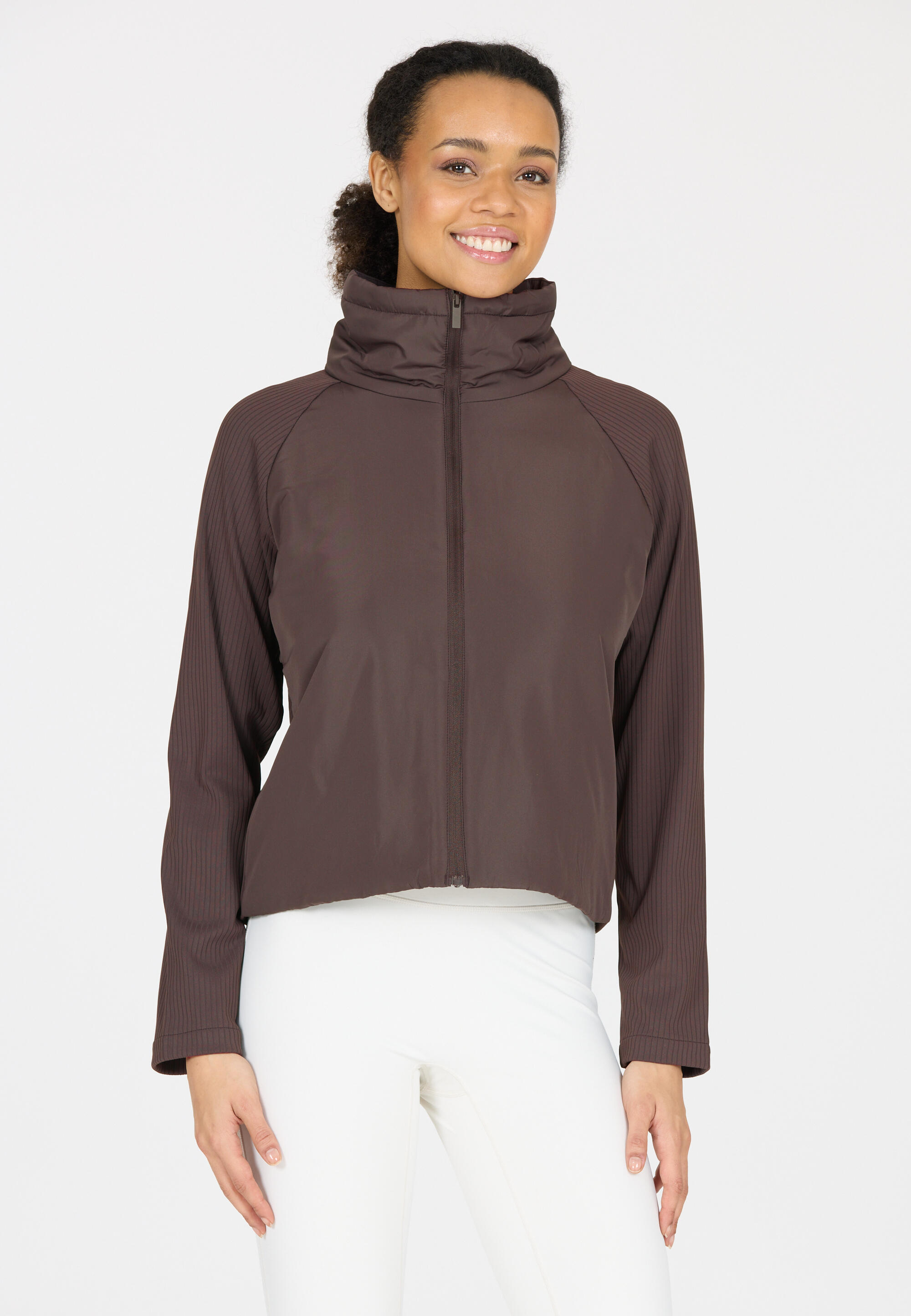 Giacca da donna Athlecia Ayanda 4/5