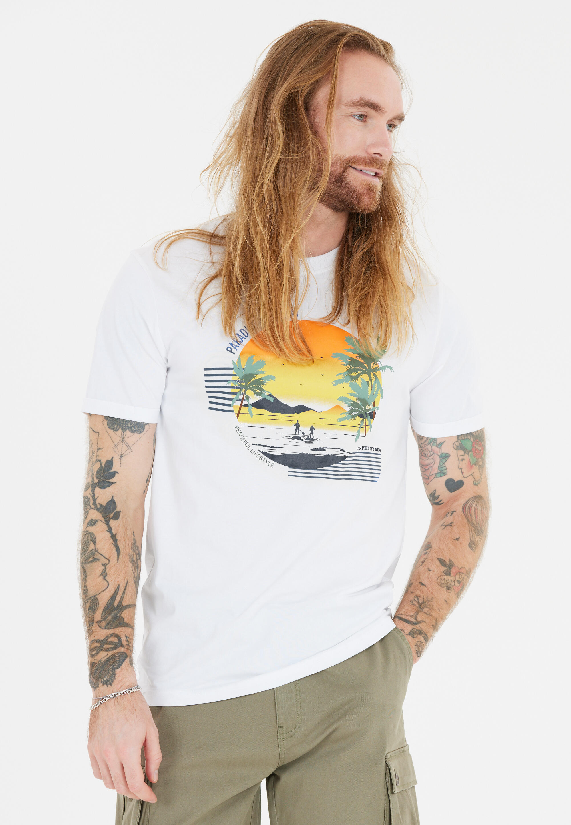 T-Shirt Flair 4/5