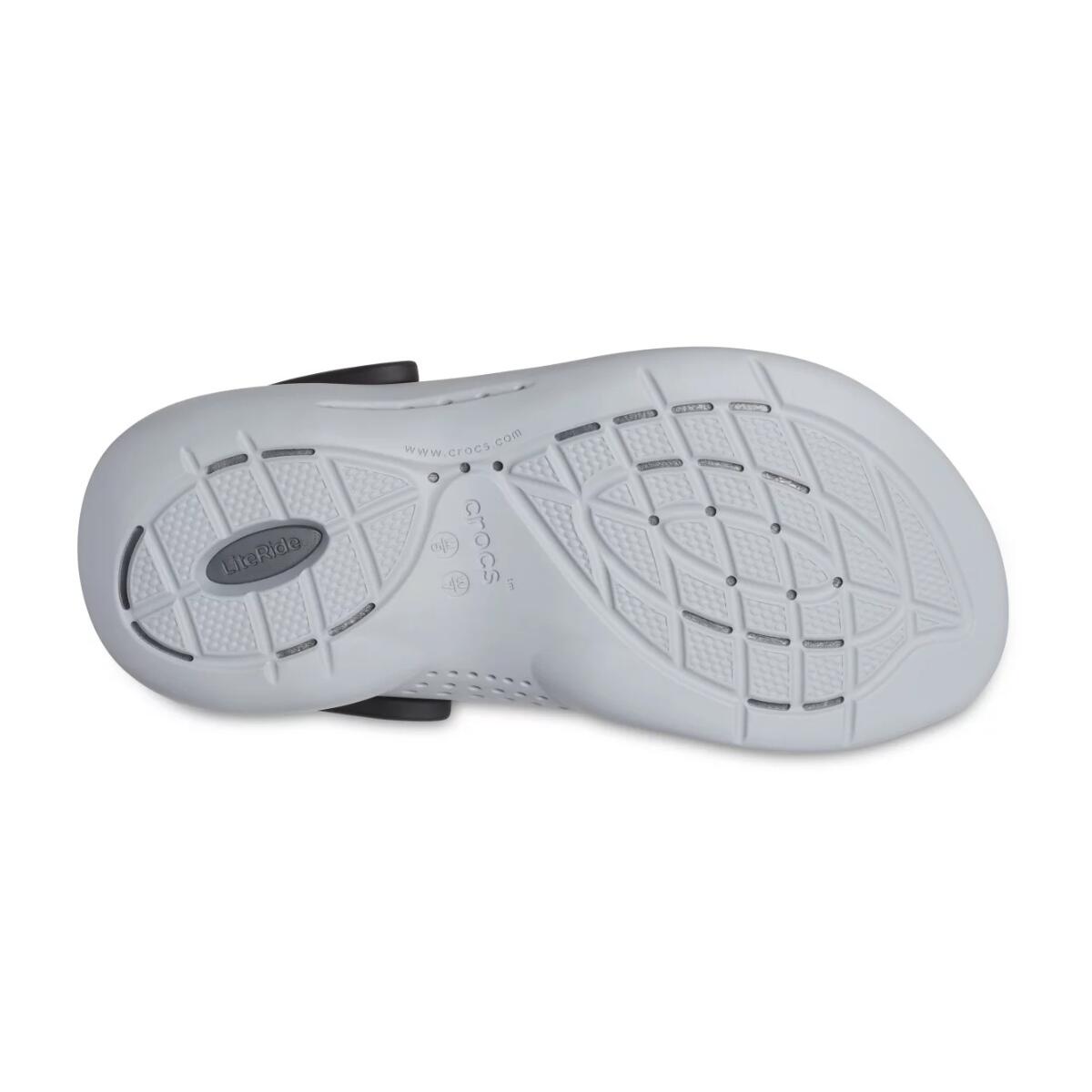 Sandales Crocs modèle 206708-0DD pour unisexe 5/5