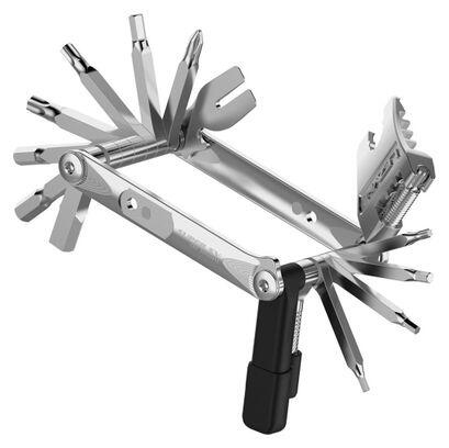 Lezyne Super SV 23 Werkzeuge Silber 3/5