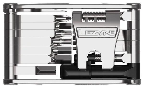 Lezyne Super SV 23 Werkzeuge Silber 2/5